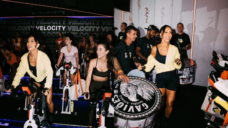 Sabrina Sato brilha como embaixadora da Velocity e promete agitar o Carnaval no Camarote N1