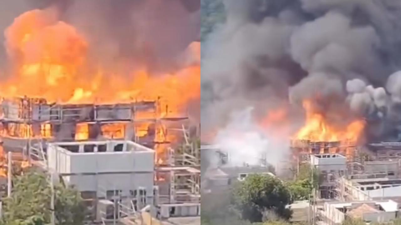 Segunda vez! Globo enfrentou incêndio nos estúdios de novela em 2022; relembre