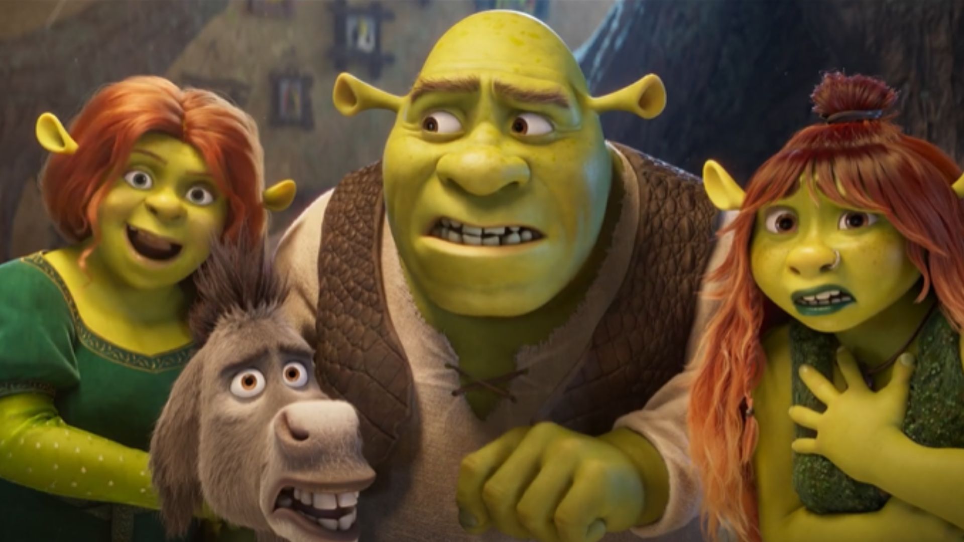 Shrek 5 ganha primeiro teaser e confirma Zendaya no elenco
