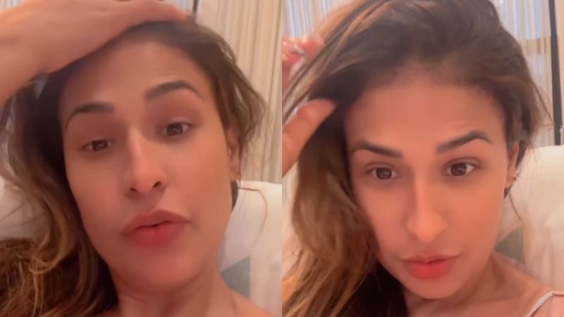 Simone expõe intimidade e revela objeto utilizado após cirurgia: ‘Gostosinho’