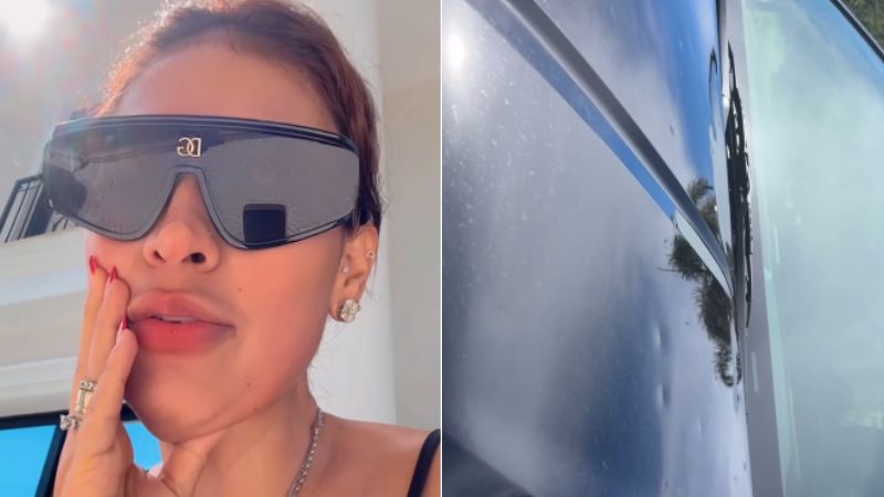 Simone Mendes enfrenta prejuízo astronômico após temporal em São Paulo: ‘Amassou tudo’