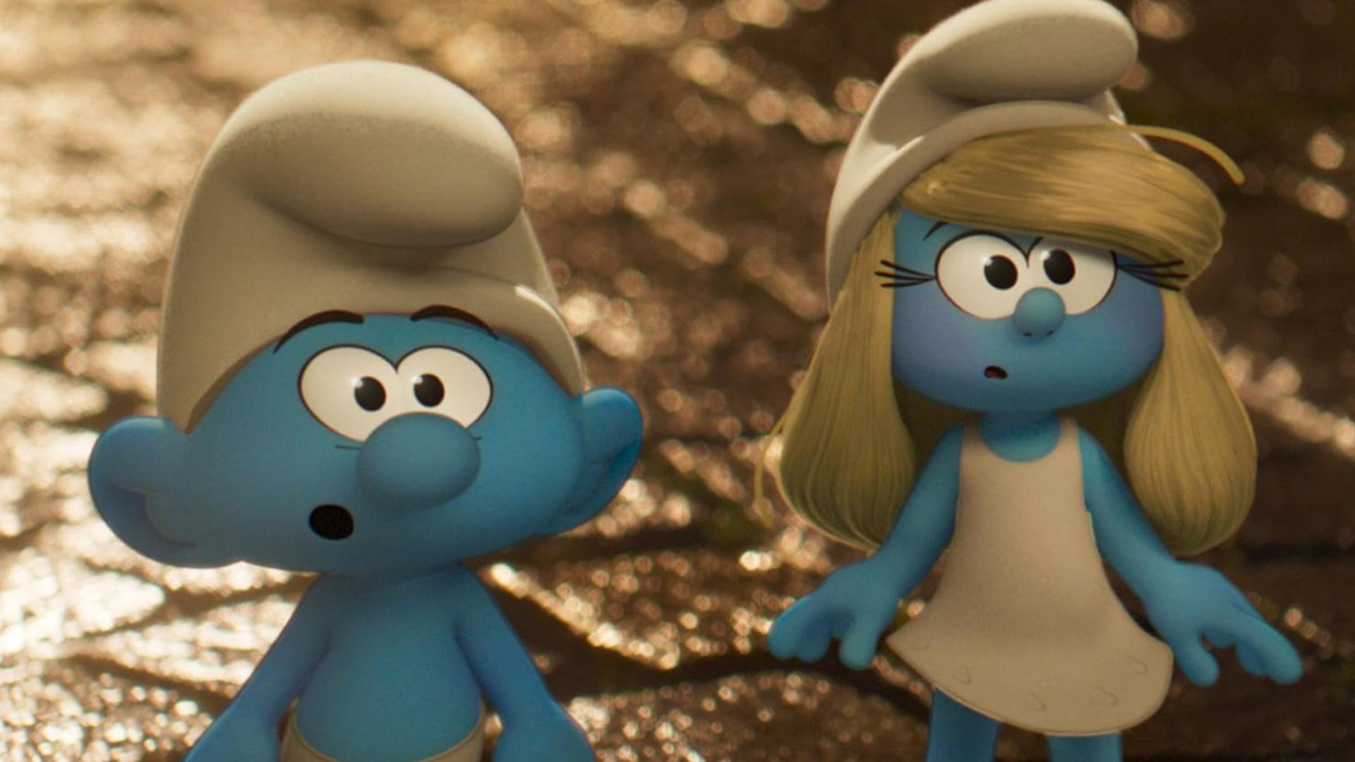 Smurfs, animação musical com Rihanna, ganha trailer; assista