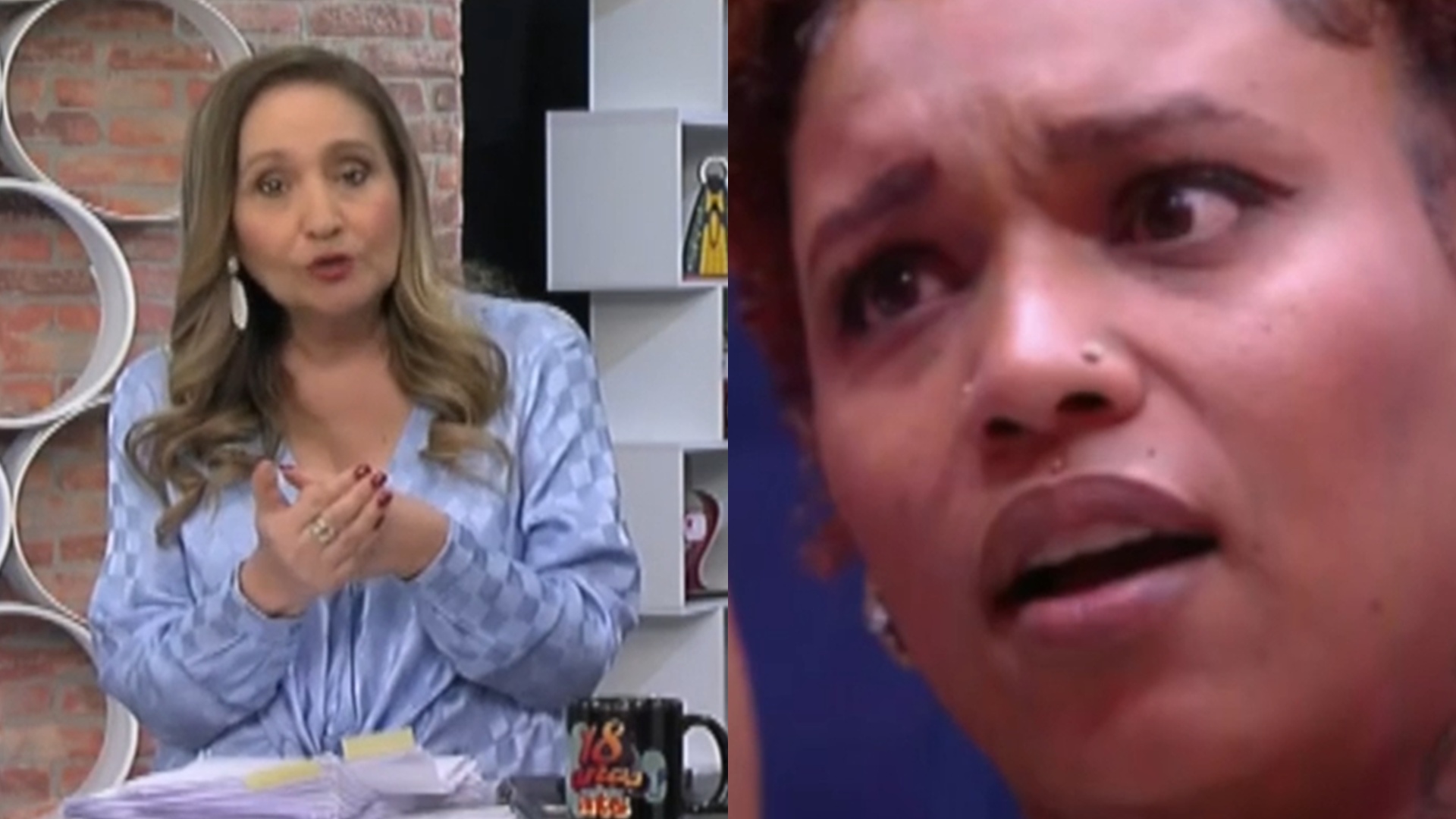Sonia Abrão ataca Camilla e Thamiris após barraco no BBB 25: ‘Massacre emocional’