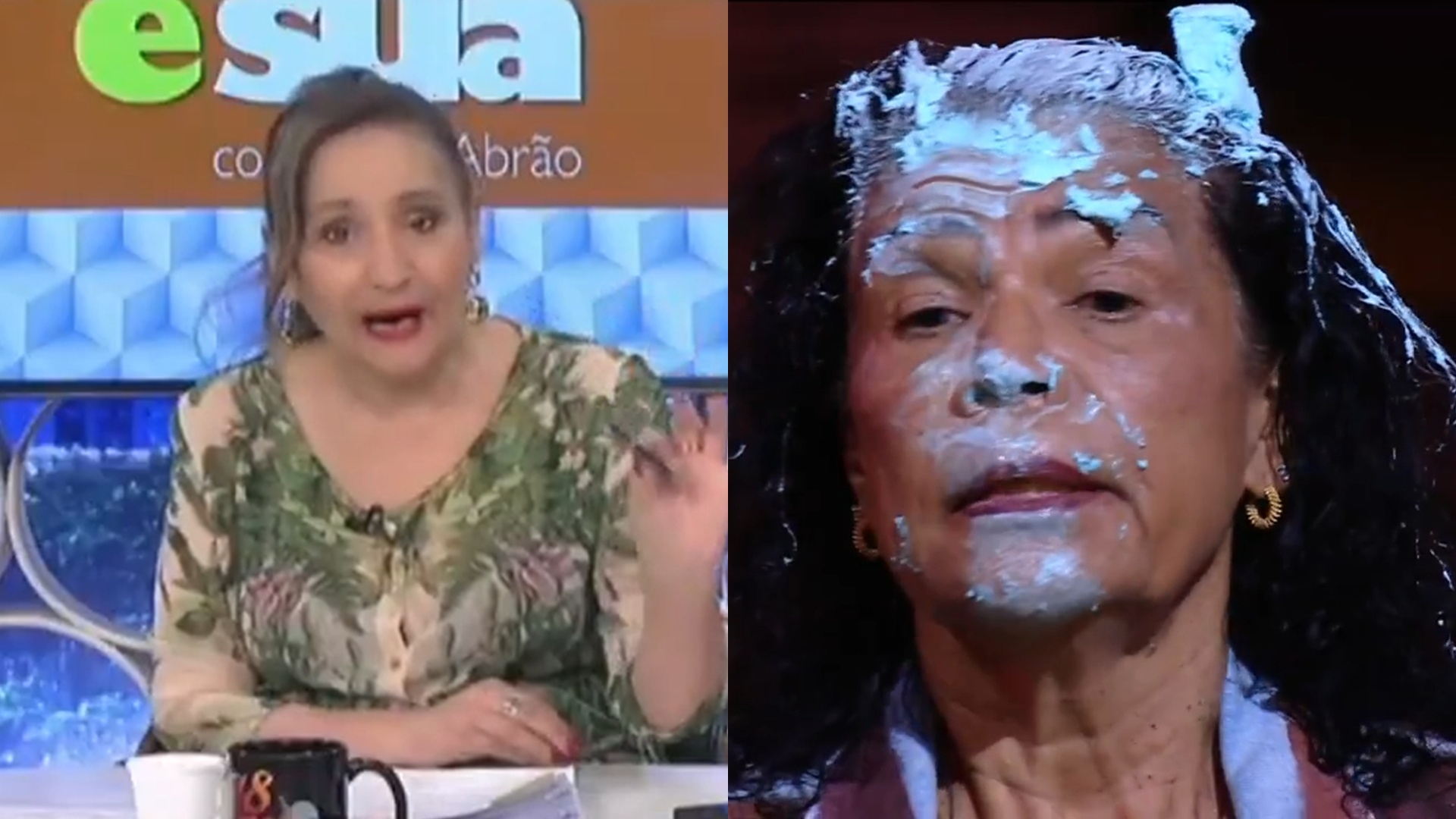 BBB 25: Sonia Abrão massacra Vilma após atitude com Aline: ‘Suprassumo do inferno’