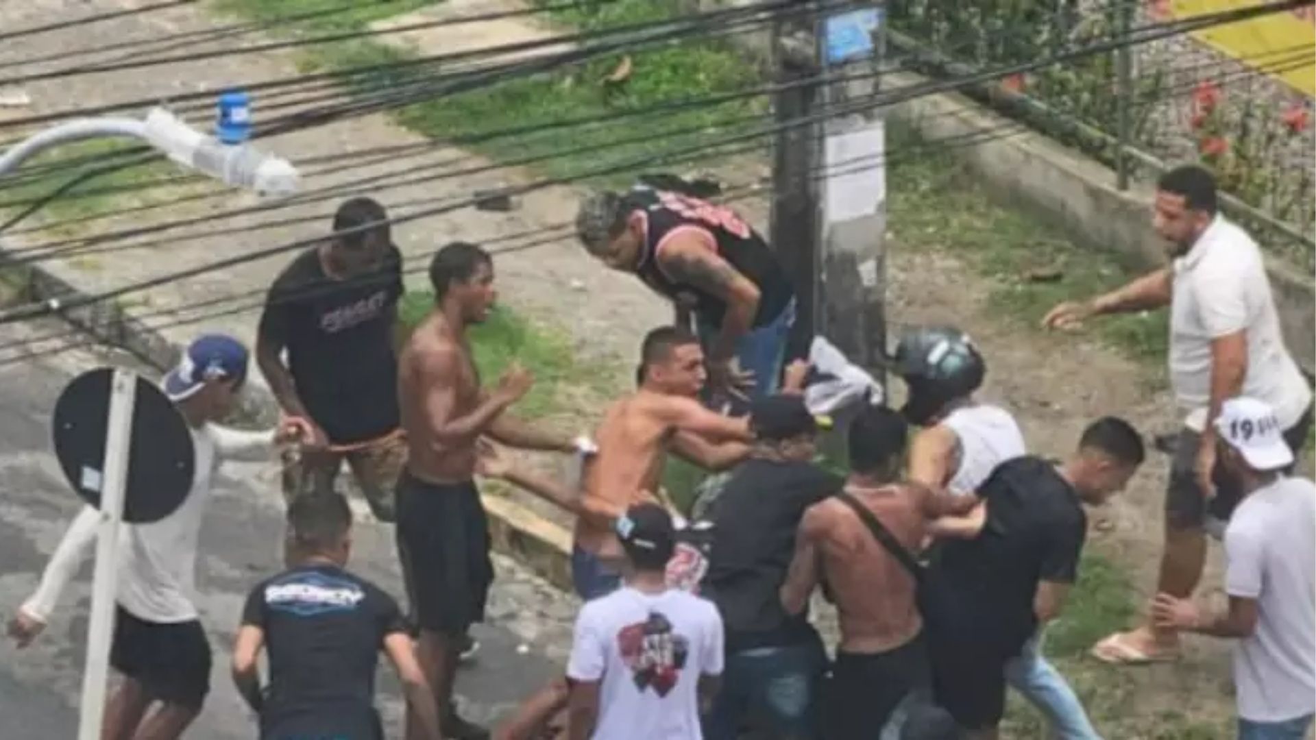 Clube toma decisão drástica em retaliação a estupro coletivo de torcedor em Recife