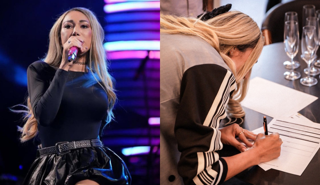 Taty Girl assina contrato de R$ 20 milhões com gravadora: 'Grande passo' - Contigo!