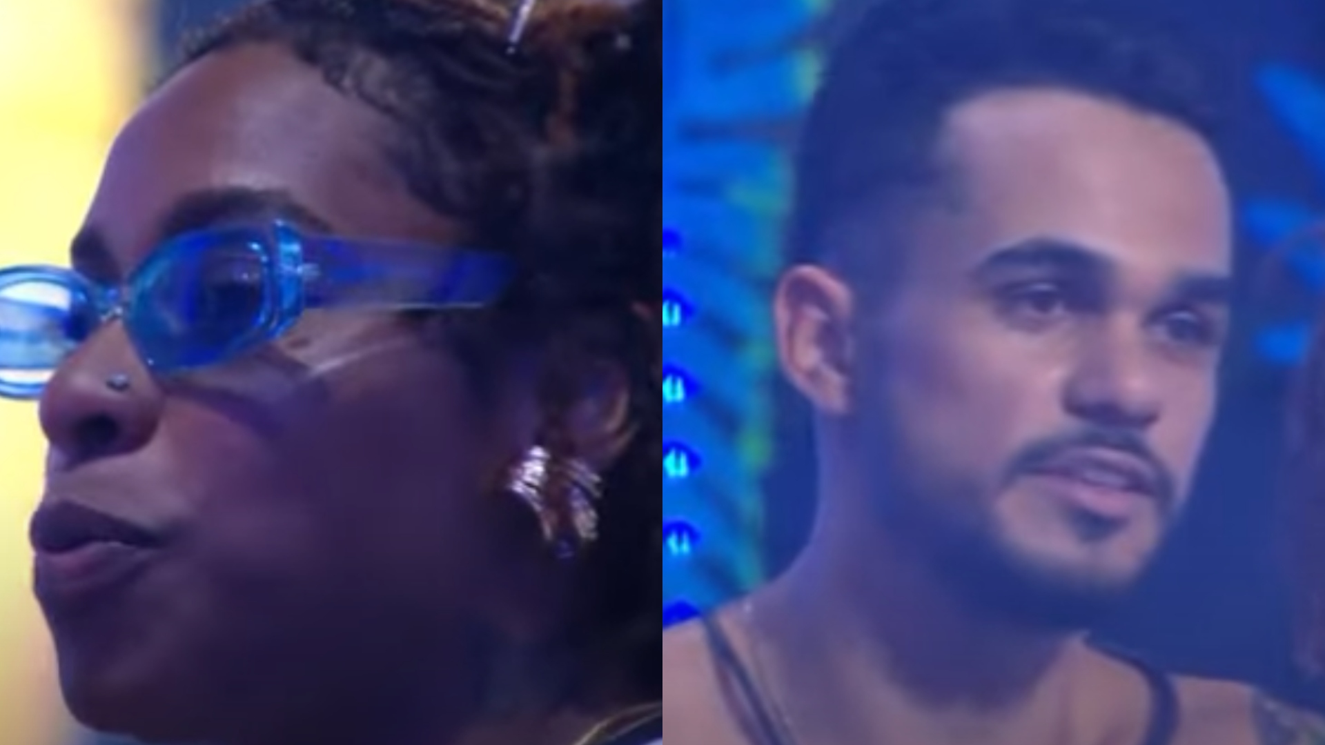 BBB 25: Após flerte, Thamiris chama João Gabriel de sonso e dispara: ‘Você não é criança’