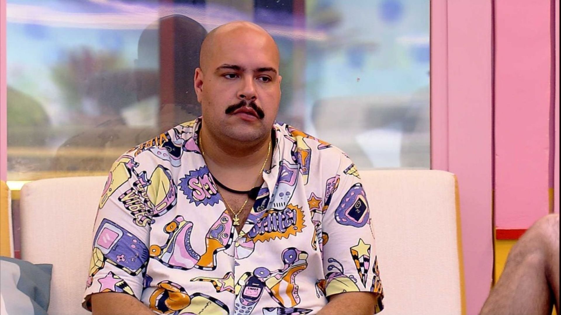 BBB 22 teve desistência de participante convidado para o programa