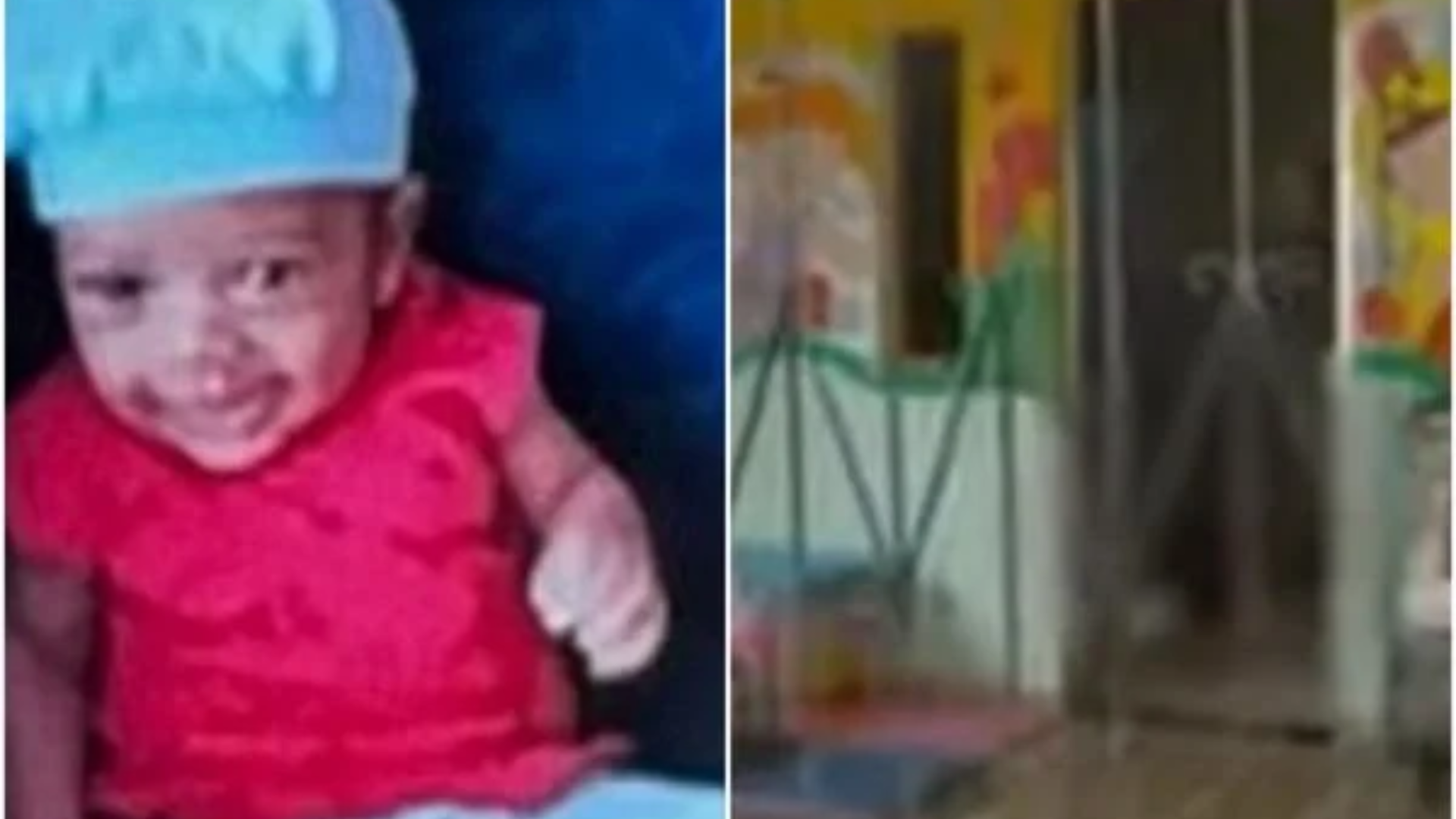 Tragédia! Bebê de nove meses morre após tomar sopa em creche de Salvador