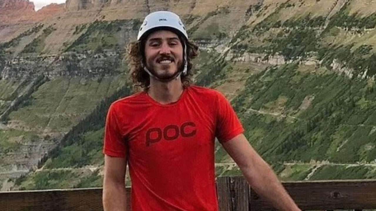 Tragédia! Influenciador morre após cair de bicicleta em vulcão no Pico de Orizaba