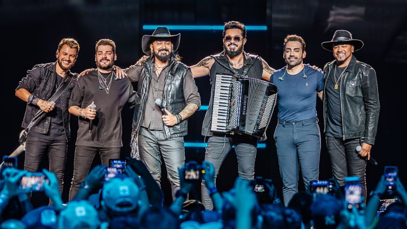 Traia Veia lança ‘Chuveirão’ com Guilherme & Benuto e promete hit contagiante