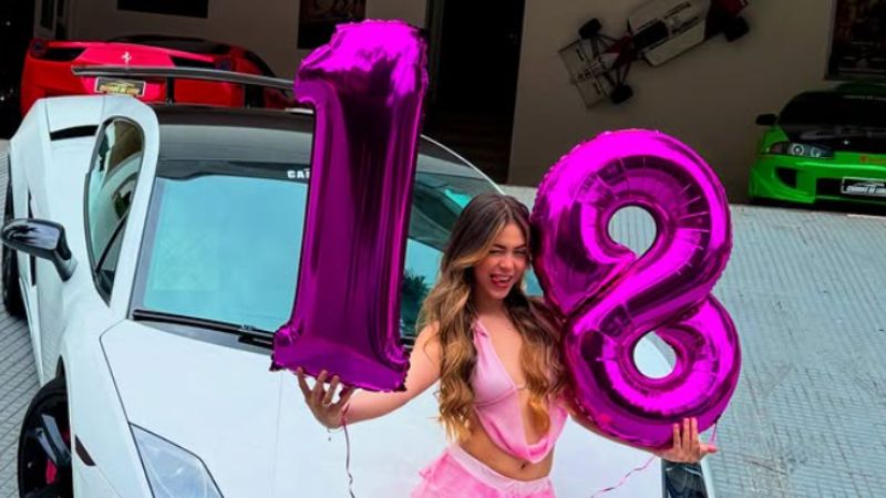 Tudo isso? Aos 18 anos, MC Melody já acumula patrimônio milionário; saiba valores
