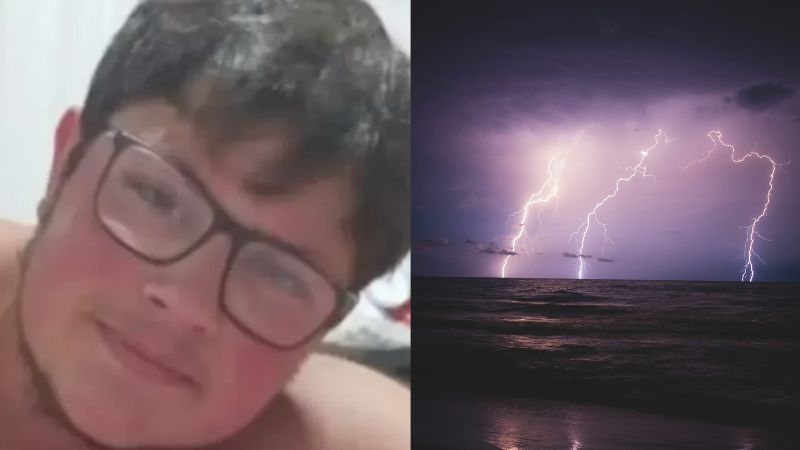 Turista argentino morre após ser atingido por um raio no Rio Grande do Sul; saiba mais