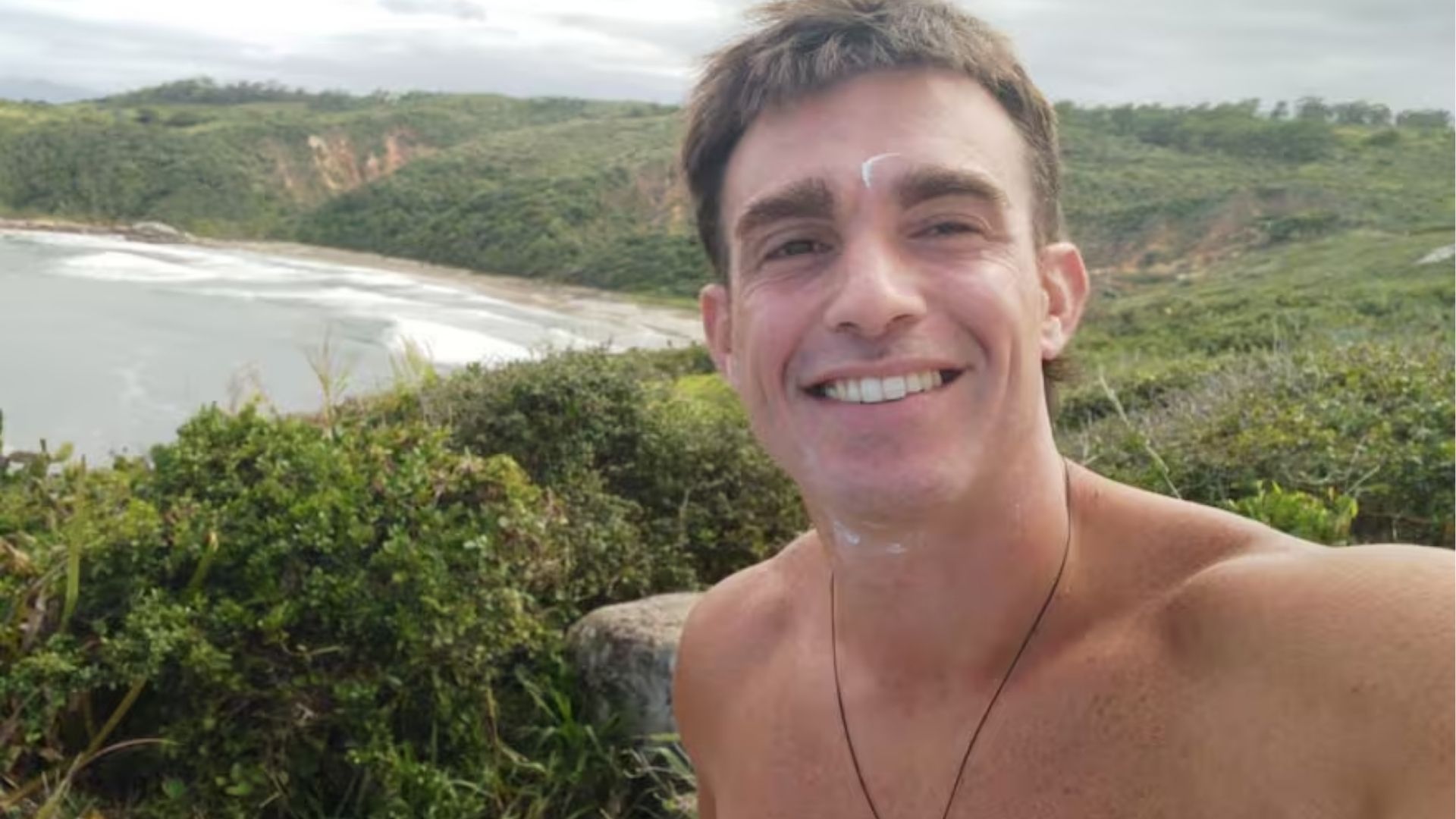Tragédia em SC: turista argentino desaparecido é encontrado morto