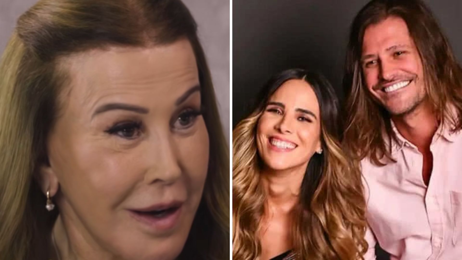 ‘Um folgado’: Ex-sogra, Zilu Camargo tem vergonha de Dado Dolabella