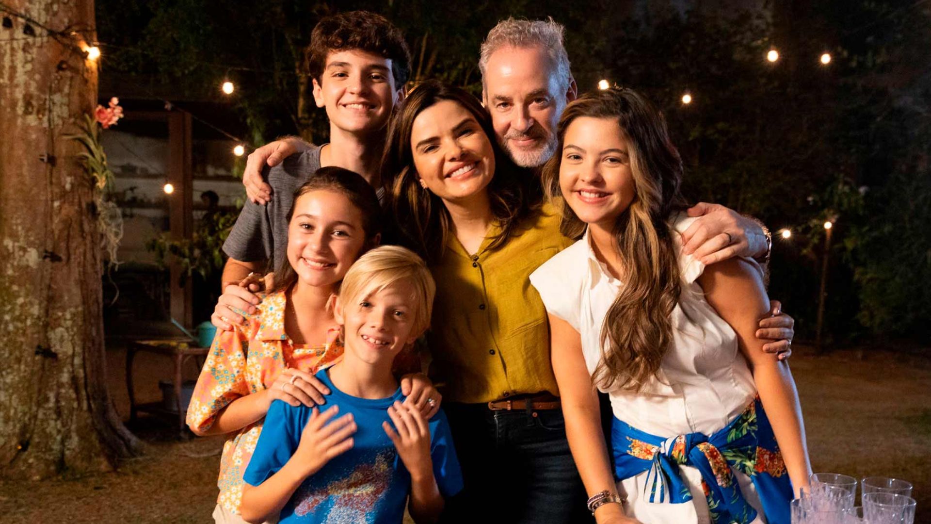Vanessa Giácomo e Dan Stulbach revelam desafios para interpretar casal real em filme: ‘Tinha que ser verdadeiro’