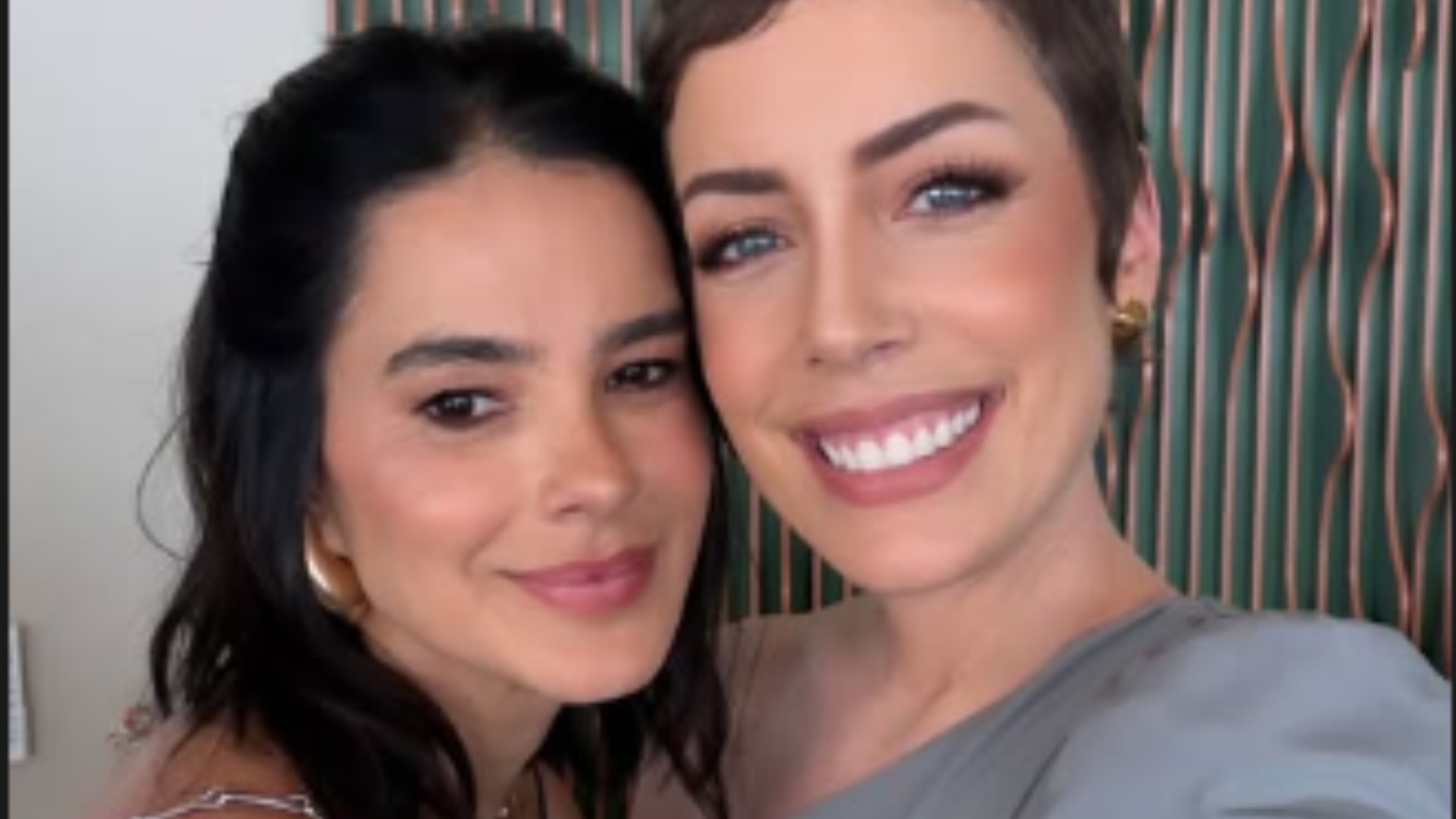 Vera Viel e Fabiana Justus se encontram após luta contra câncer: ‘Nossos milagres’