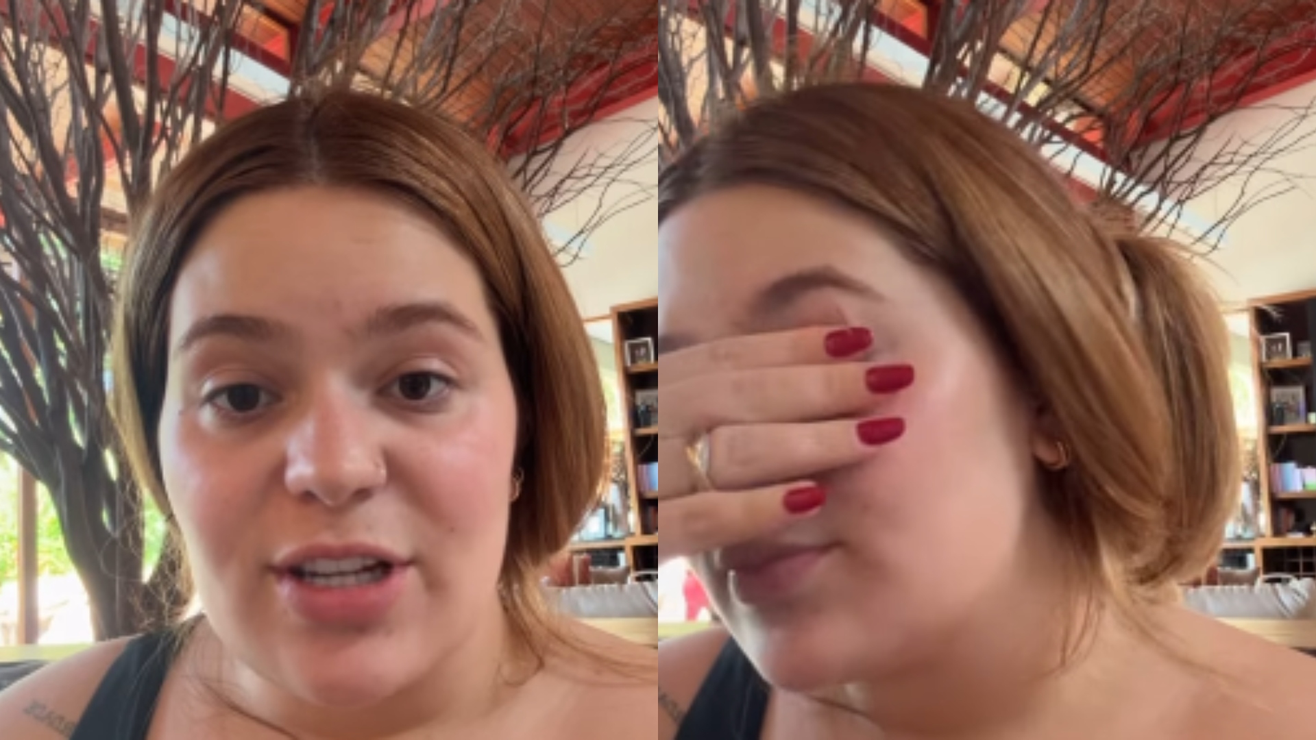 Viih Tube perde três quilos após o parto e revela medida drástica: ‘Passei mal’