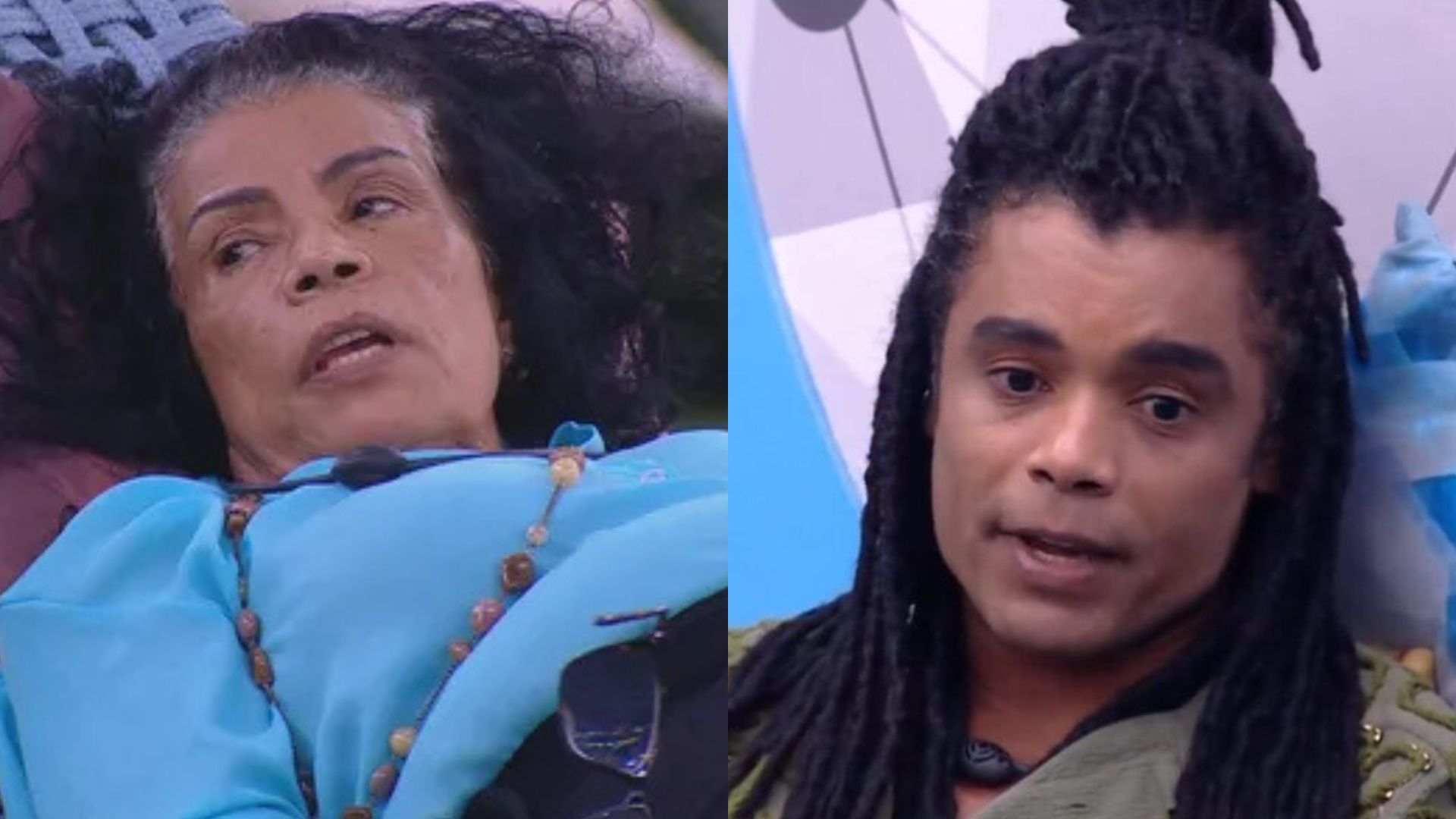 BBB25: Vilma faz grave acusação após atitude de brothers com Diogo: ‘Eles têm’