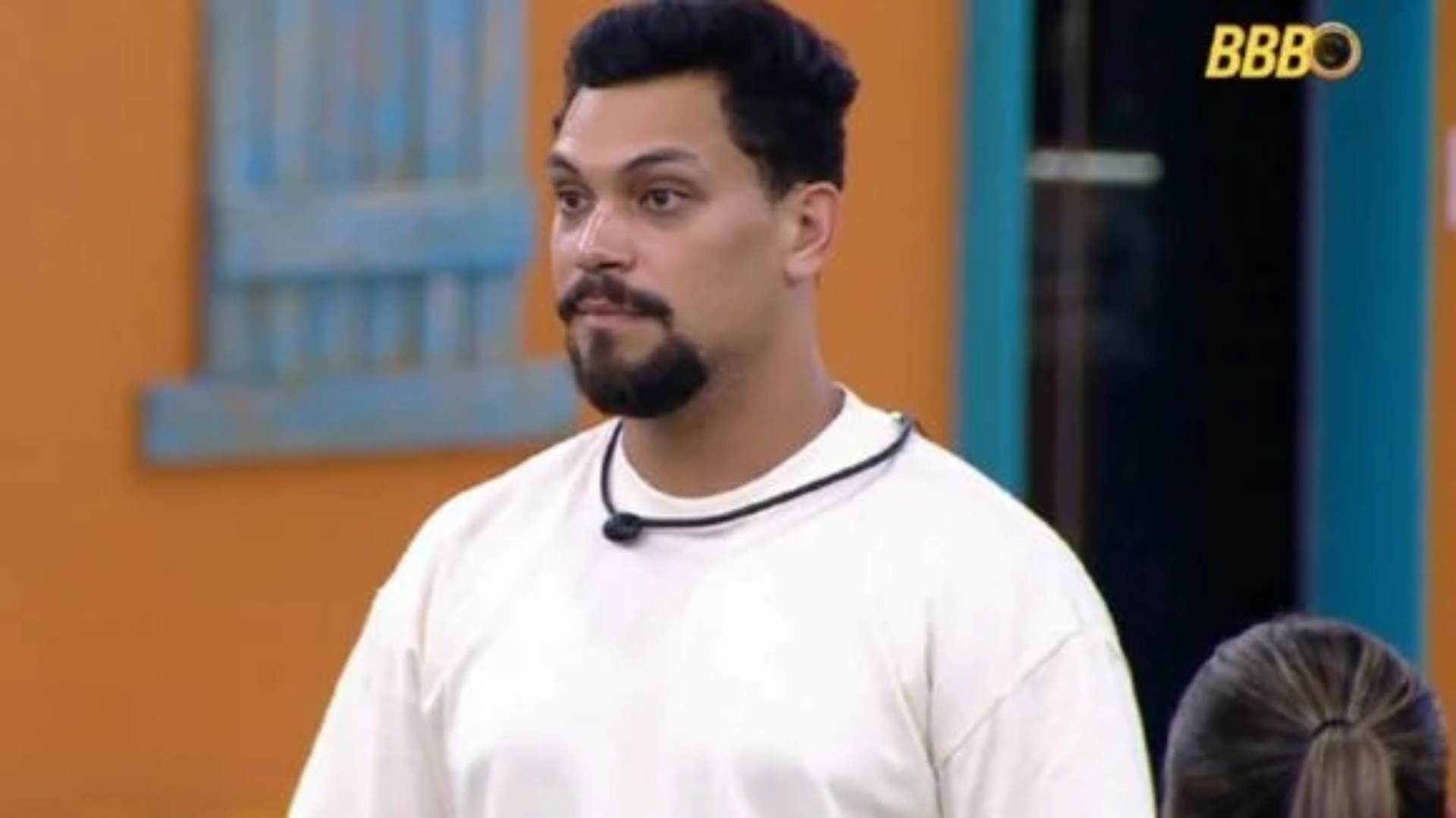 BBB 25: Vinícius confessa premonição com Tá com Nada e causa terror: ‘Eu sonhei’