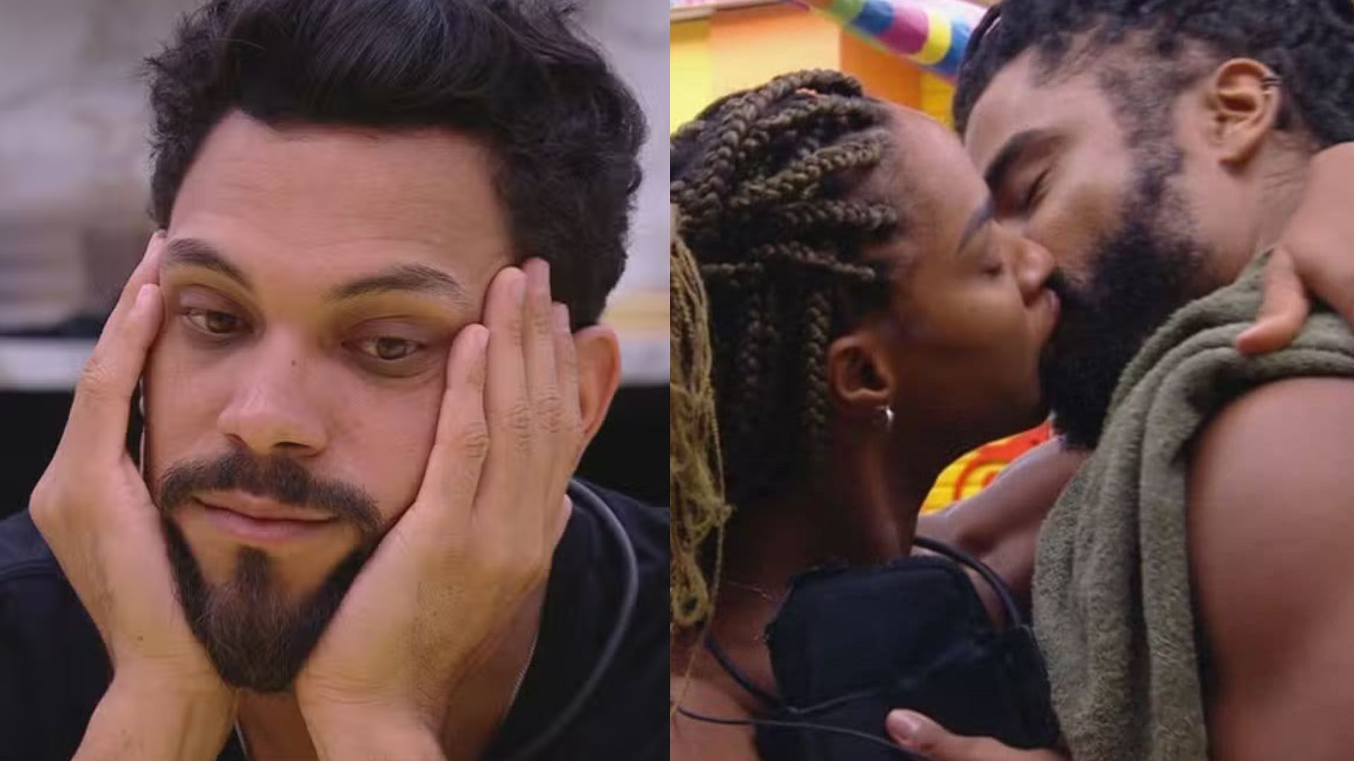 BBB25: Fim da amizade? Vinicius desabafa sobre afastamento de Aline: ‘Não sai’