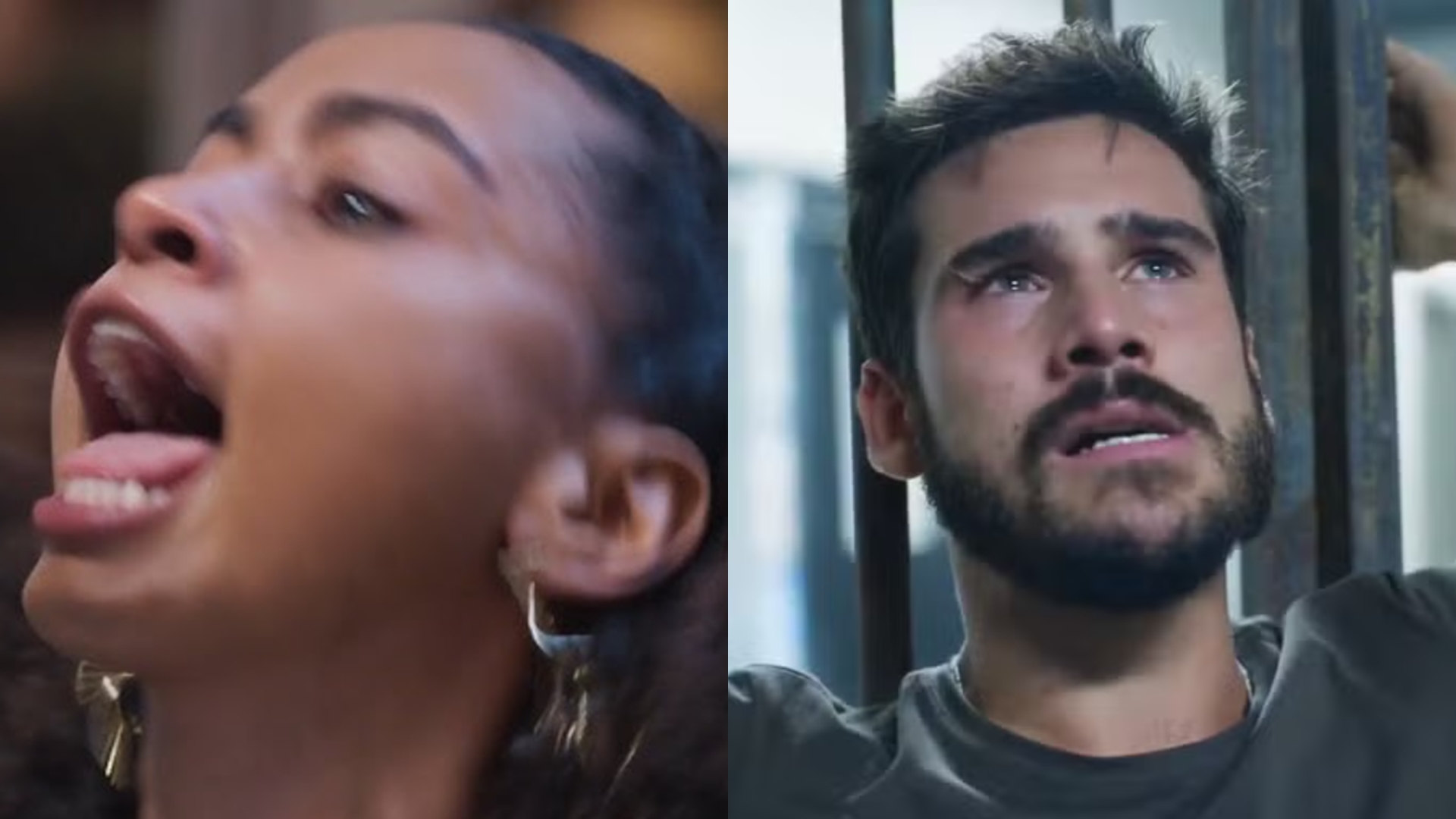 Mania de Você: Viola invade transmissão de TV após Rudá fugir da cadeia e faz pedido