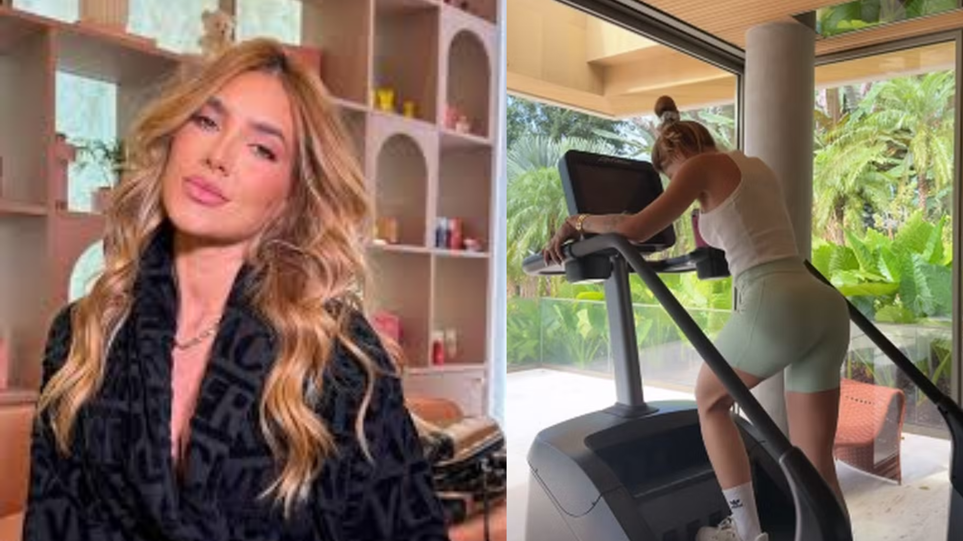 Virginia Fonseca faz desabafo sobre o corpo: ‘Mais difícil’