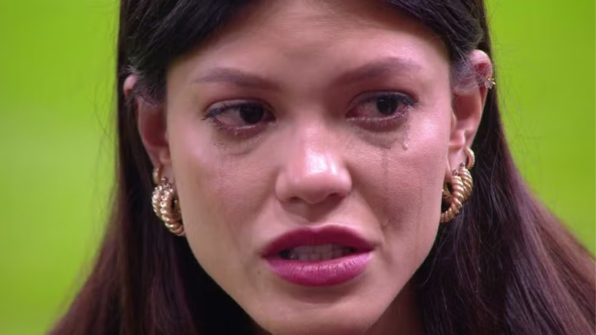 Vitória sofre com exclusão no BBB 25 e psicólogo faz alerta delicado: ‘Uma crise’
