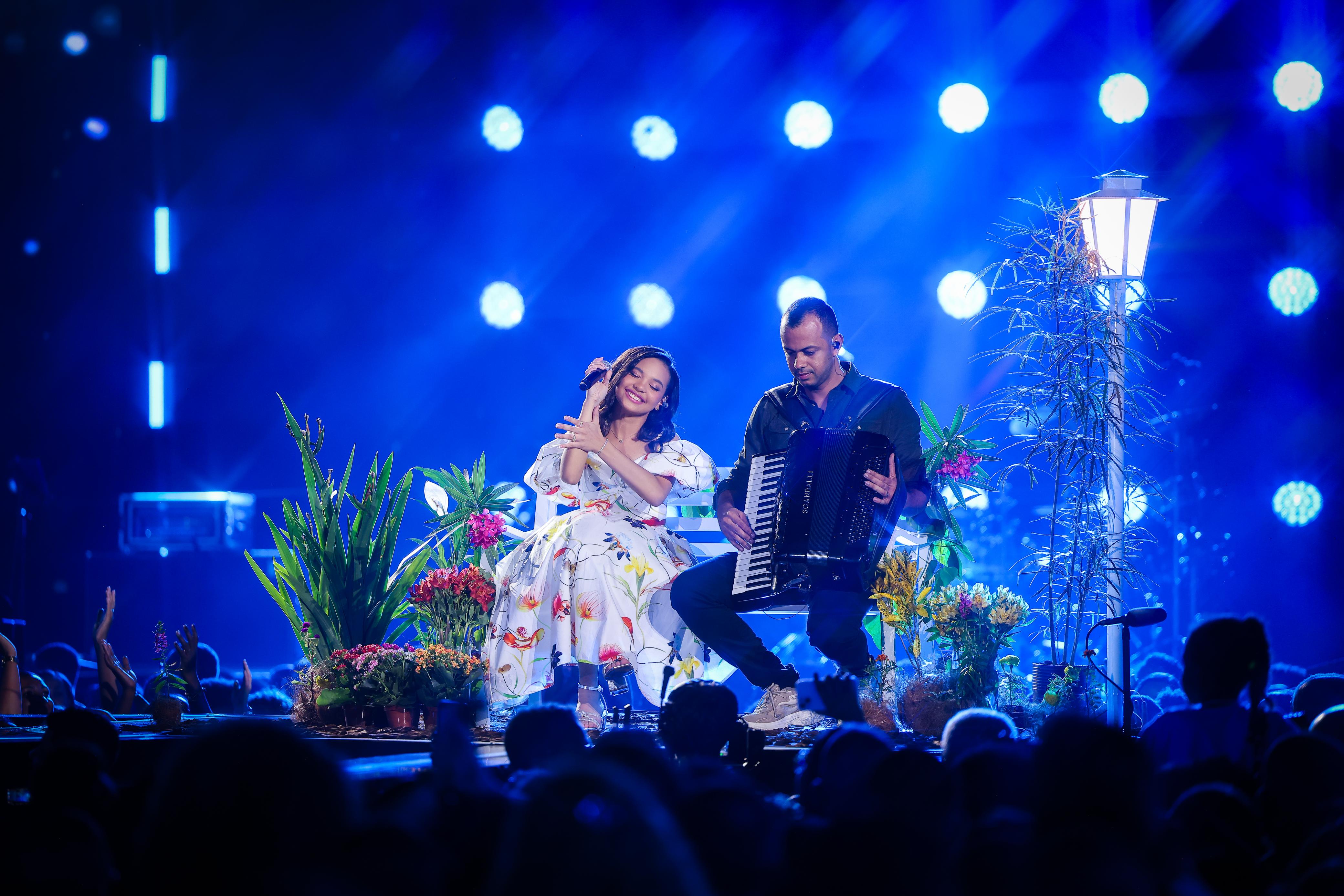 Maria Marçal lança ‘Não Tem Como Dar Errado’, primeira música de seu DVD