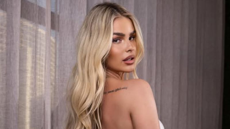 Yasmin Brunet faz desabafo após diagnóstico de doença crônica: ‘Gritava de dor’
