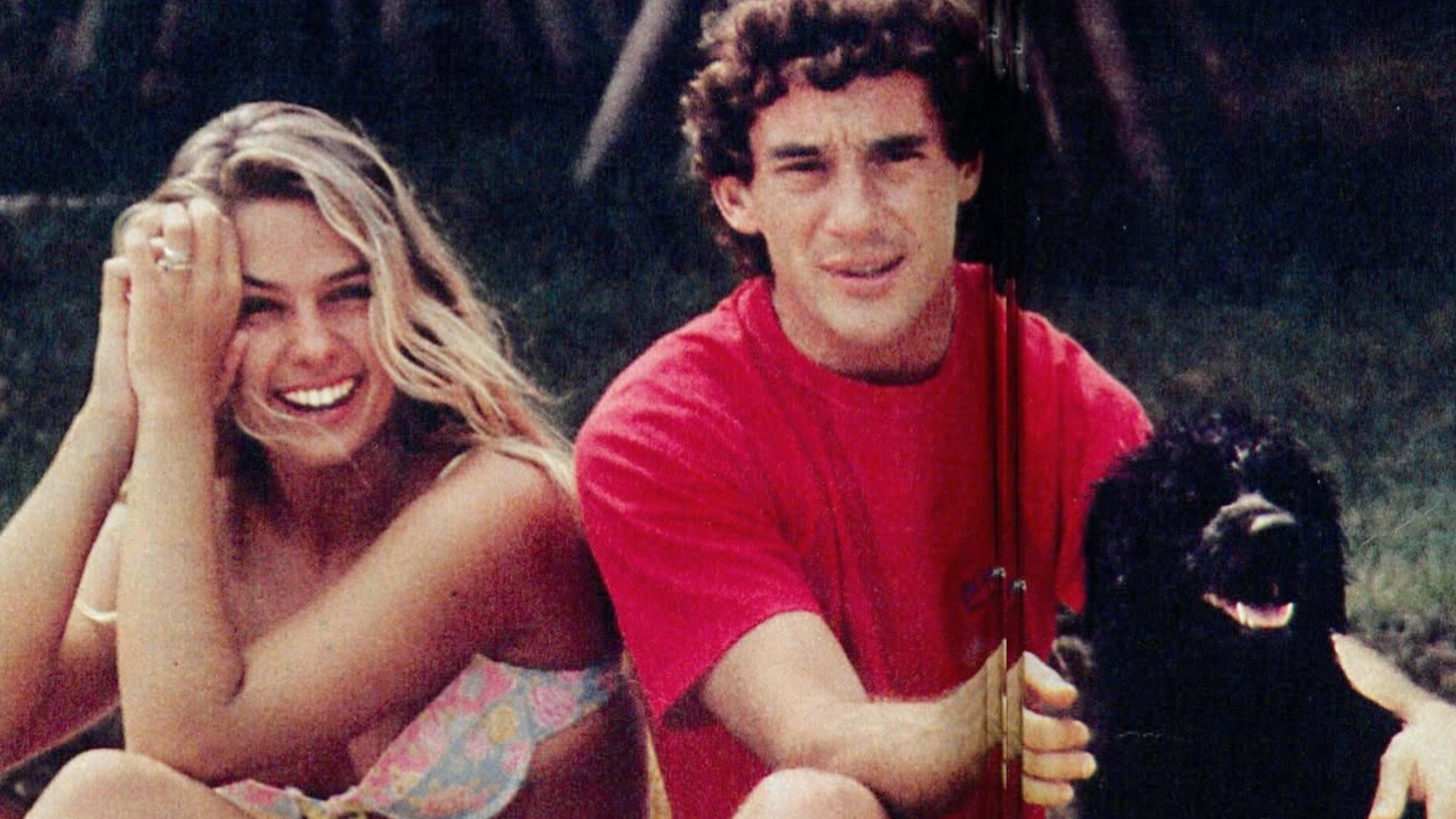 Adriane Galisteu quebra o silêncio e revela sua verdade sobre Ayrton Senna em documentário: ‘Intenção’