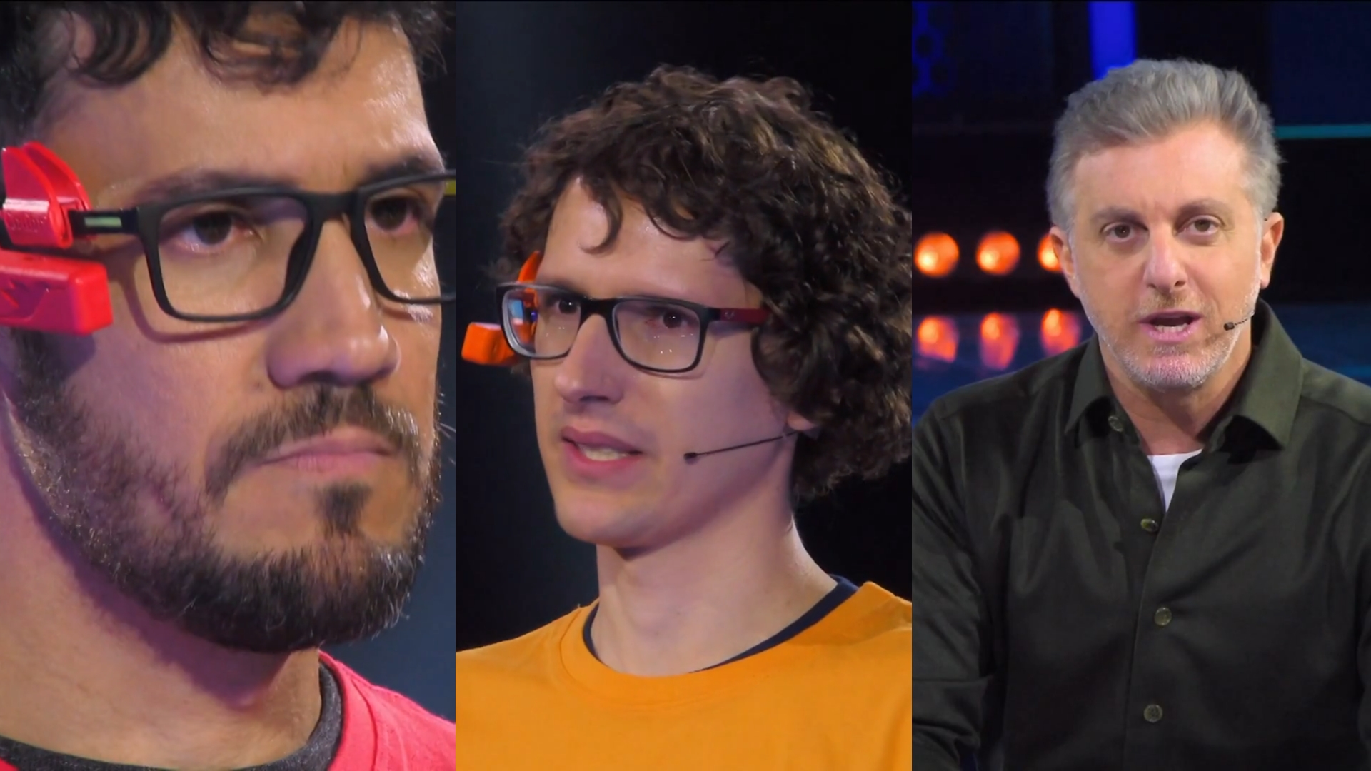 Dupla leva ‘rasteira’ do destino e perde metade do prêmio no The Wall