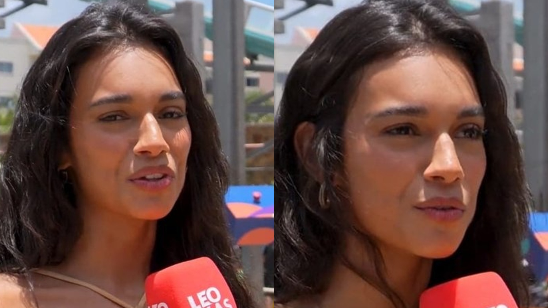 Ex-BBB Alane vaza conversa com a Globo e revela futuro como atriz em novelas: ‘Muito’