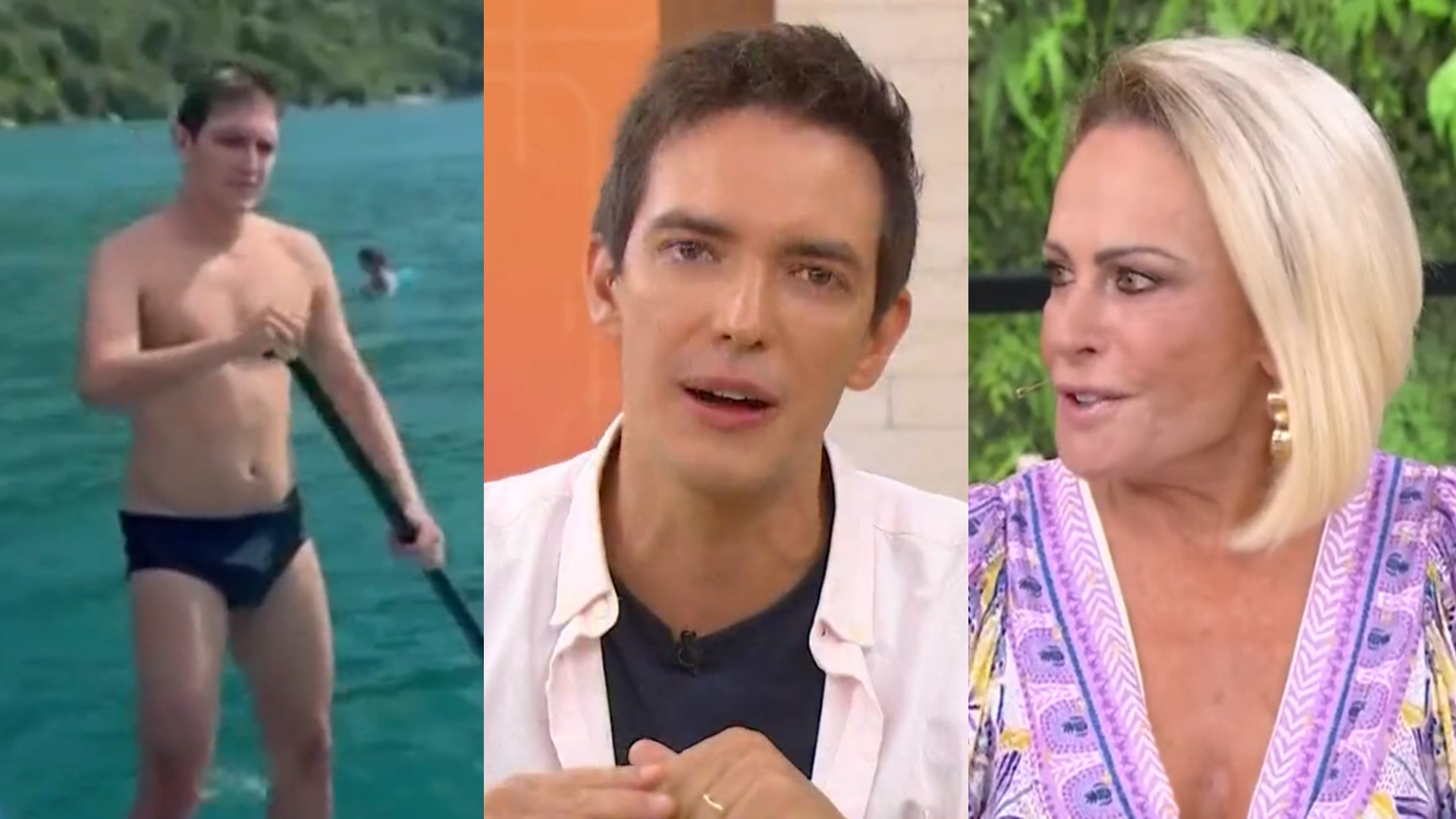 Ana Maria Braga deixa jornalista sem graça ao vivo com pergunta íntima: ‘A gente precisa saber’
