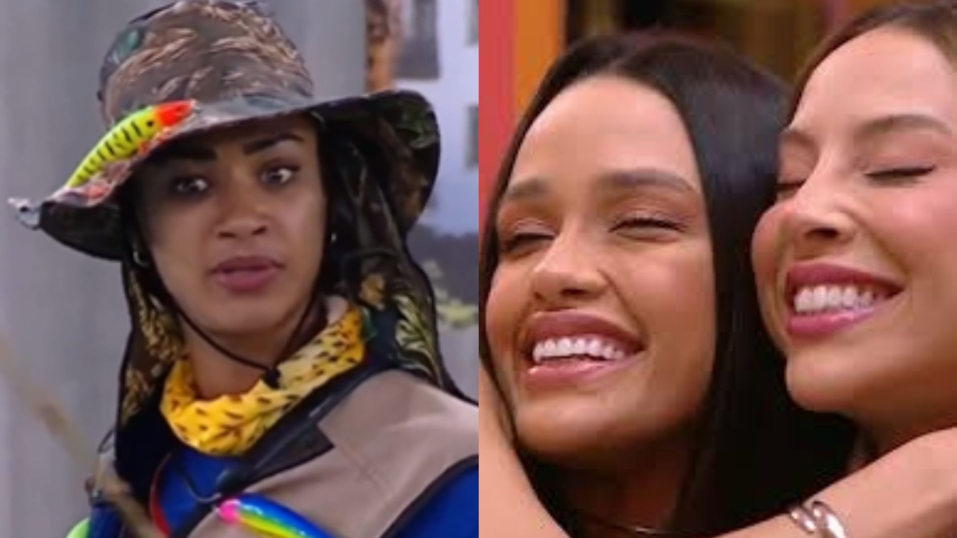 BBB25: Humilhada? Aline fica aos prantos após atitude absurda de Eva e Renata