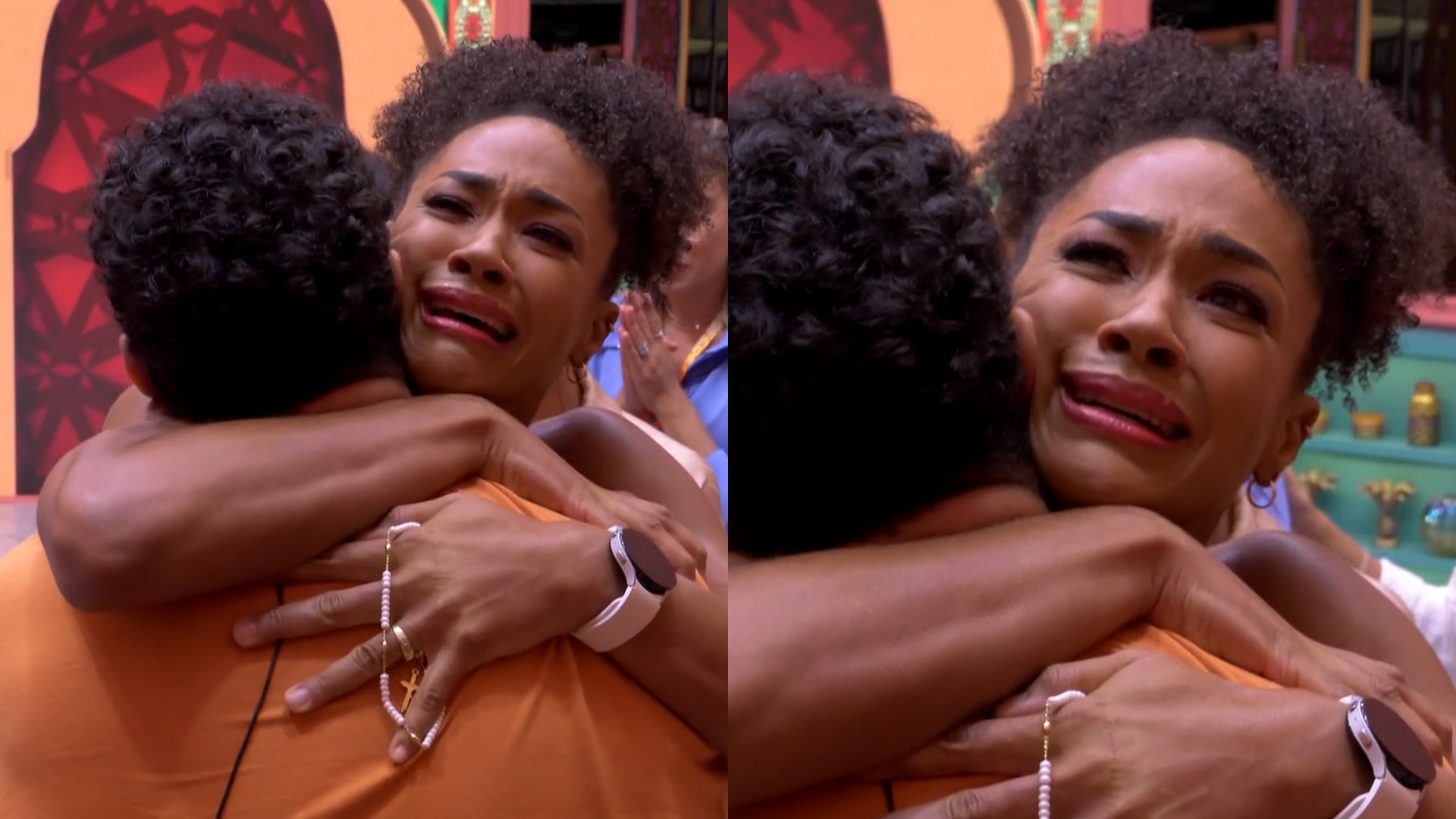 BBB 25: Aline é eliminada em votação recorde e discurso emocionante: ‘Não será esquecida’