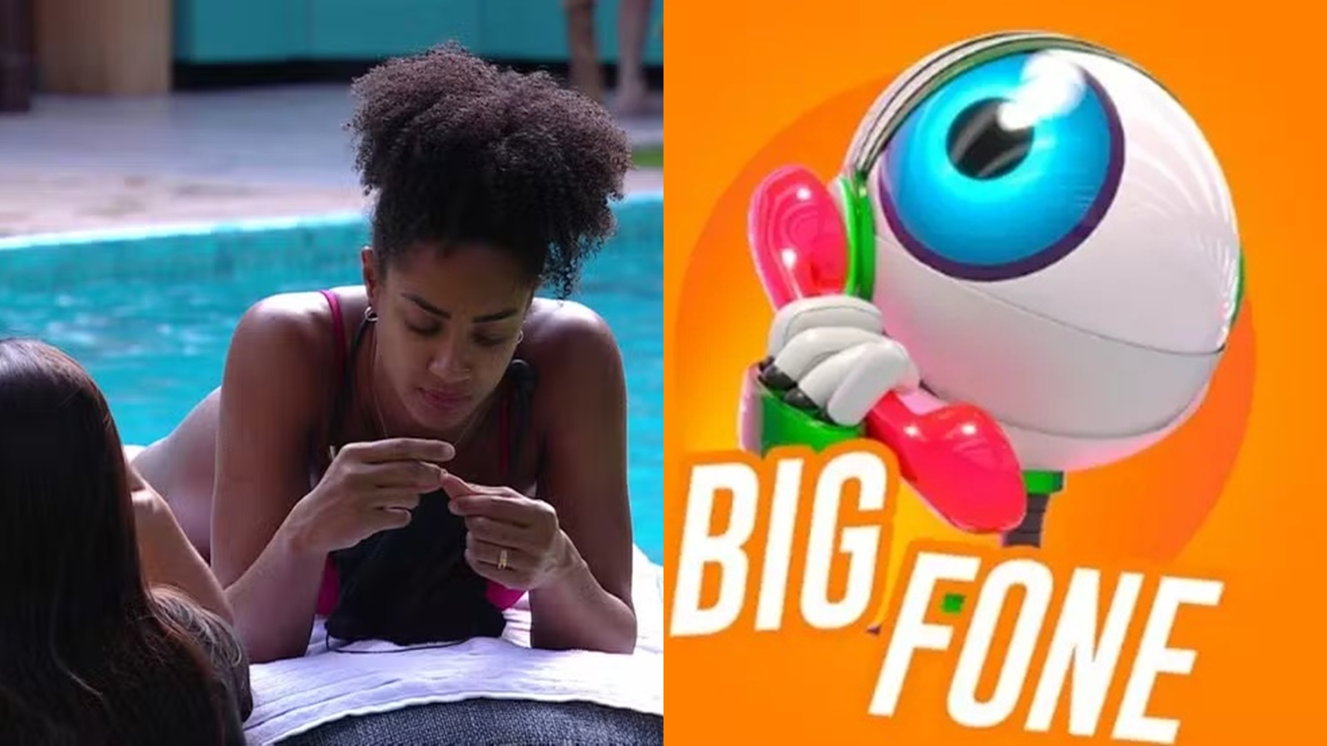 BBB 25: Aline expõe plano para atender o Big Fone antes dos rivais: ‘A gente toma’