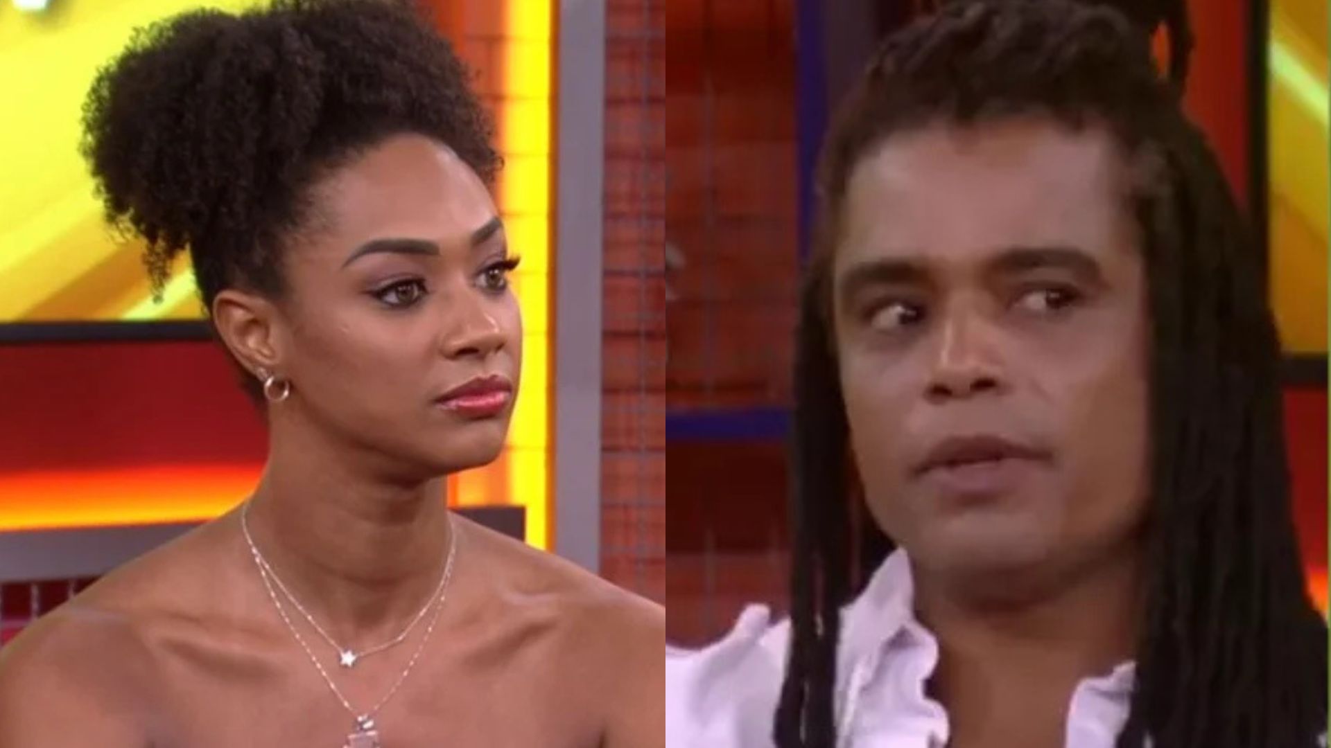 Fora do BBB25, Aline dá opinião corajosa sobre Diogo Almeida: ‘Magoaram’