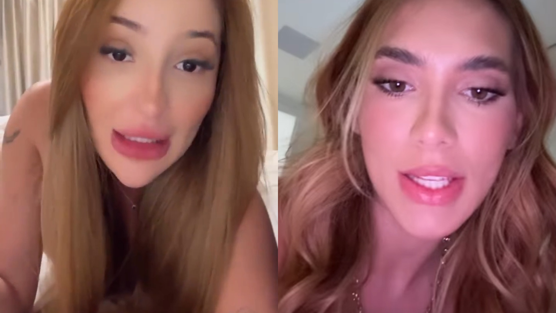 Amante de Neymar intima Virginia Fonseca após confirmar gravidez: ‘O que ela fez’