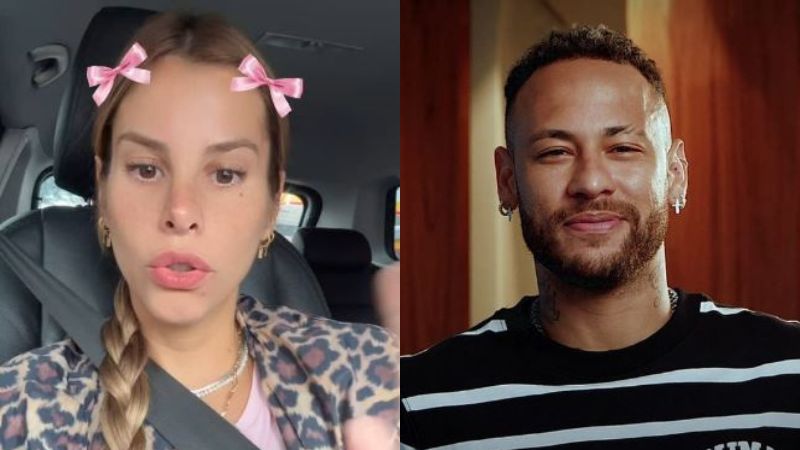 Amiga de Bruna Biancardi sai em defesa de Neymar após polêmica de traição: ‘Fofoca’