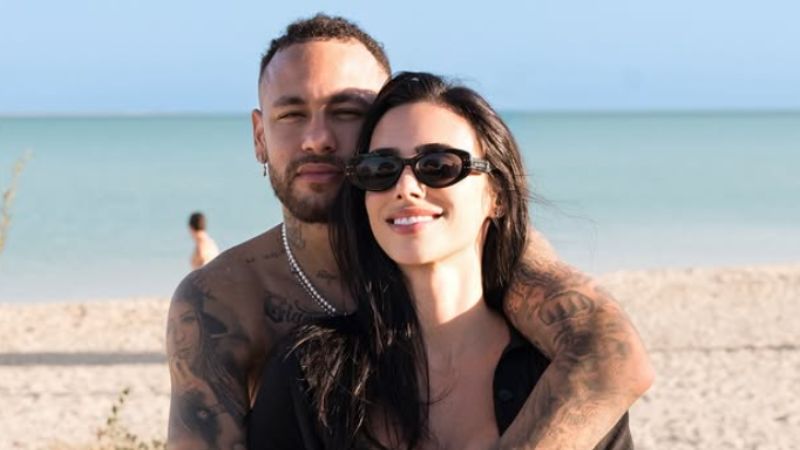 Amigas e madrasta de Neymar lutam pela sua reconciliação com Biancardi, diz site