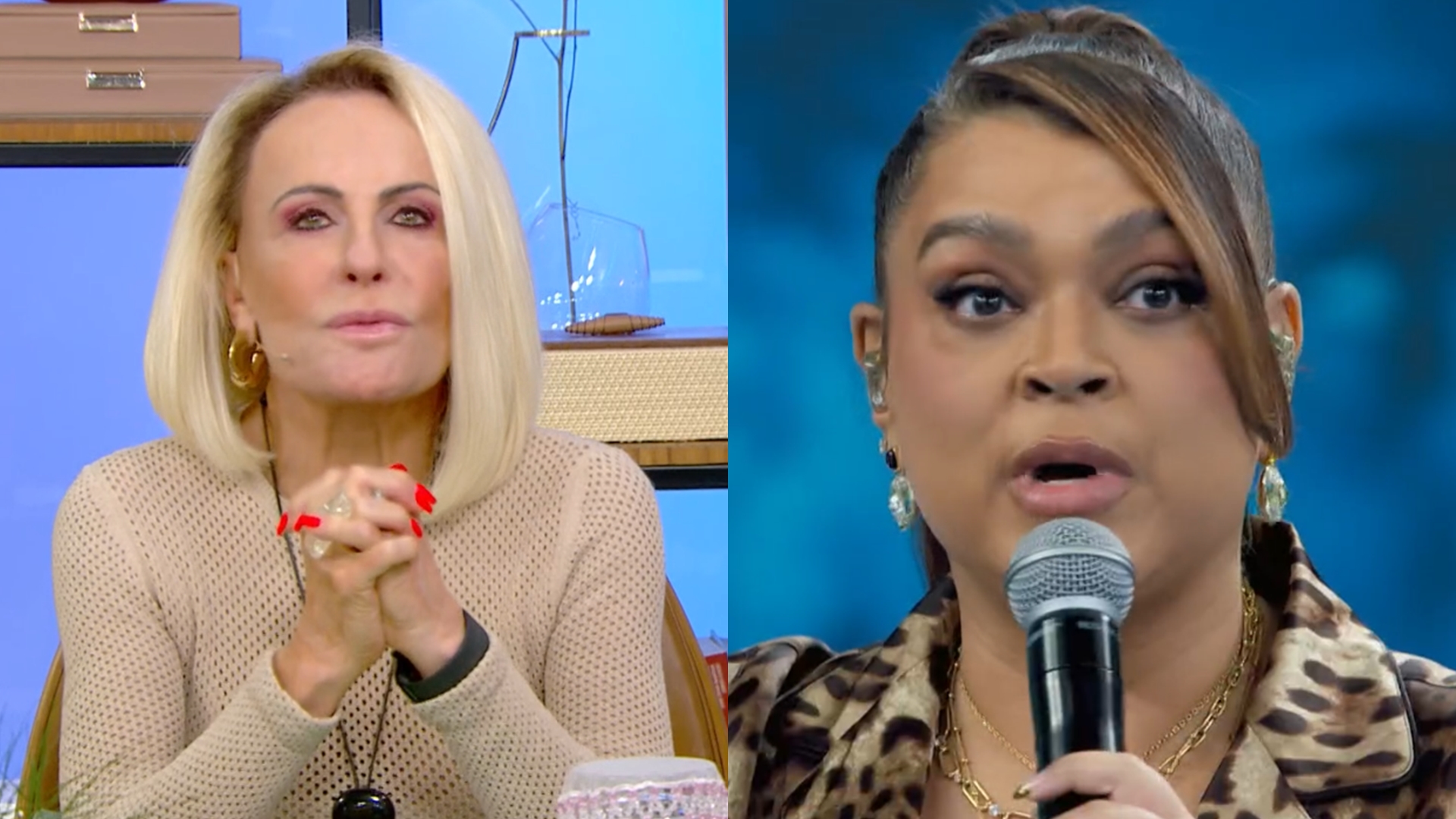Ana Maria Braga se emociona ao falar de Preta Gil e faz convite: ‘Antes de você ir embora para voltar’