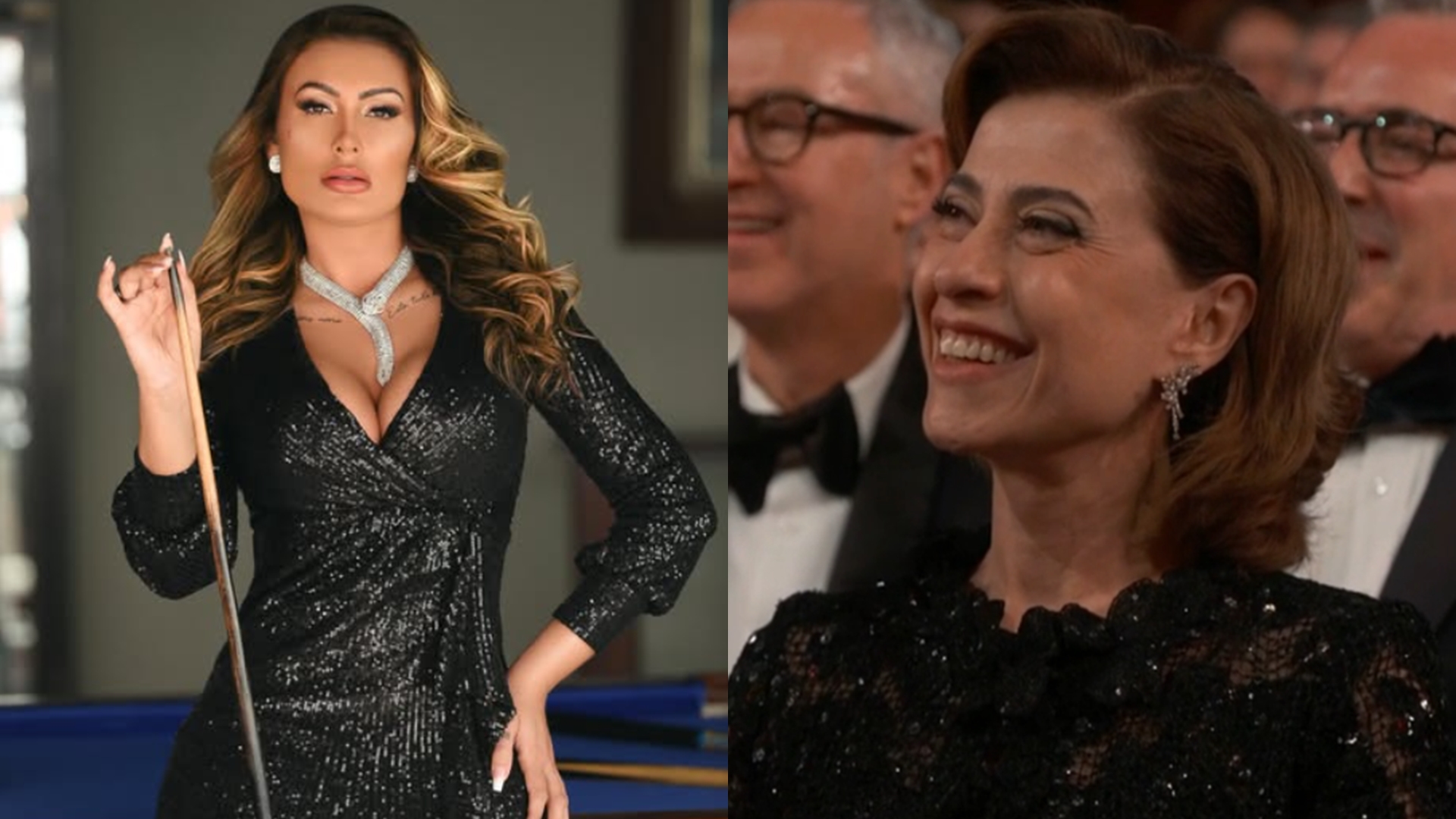 Andressa Urach no Oscar? Famosa vira assunto após derrota de Fernanda Torres