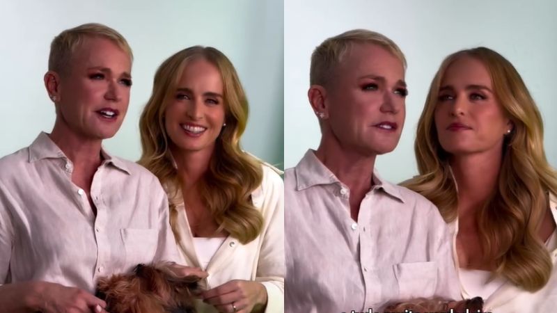 Angélica homenageia Xuxa no seu aniversário e revela surpresa: ‘Presente’