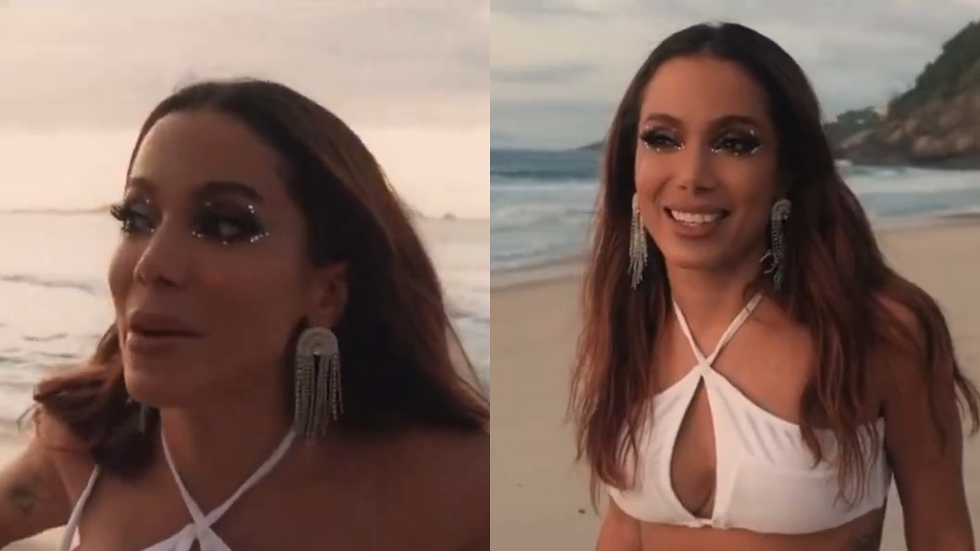 Anitta desabafa sobre brochadas de homens com ela na cama: ‘Ninguém conseguia’