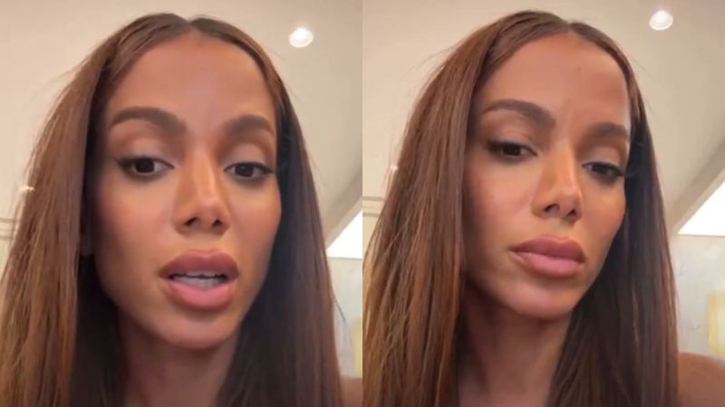 Anitta faz desabafo após cancelamento no Coachella: ‘Preferiam que eu tivesse morrido’