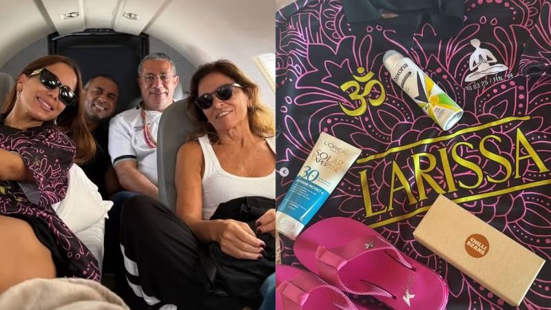 Anitta realiza quarta festa de aniversário em Noronha; veja detalhes da comemoração