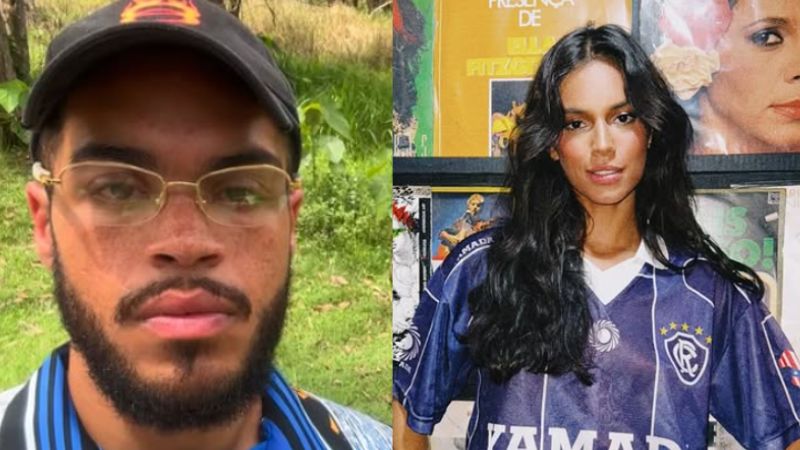Após boatos de affair com Alane, Francisco Gil comenta vida amorosa: ‘Acho natural’
