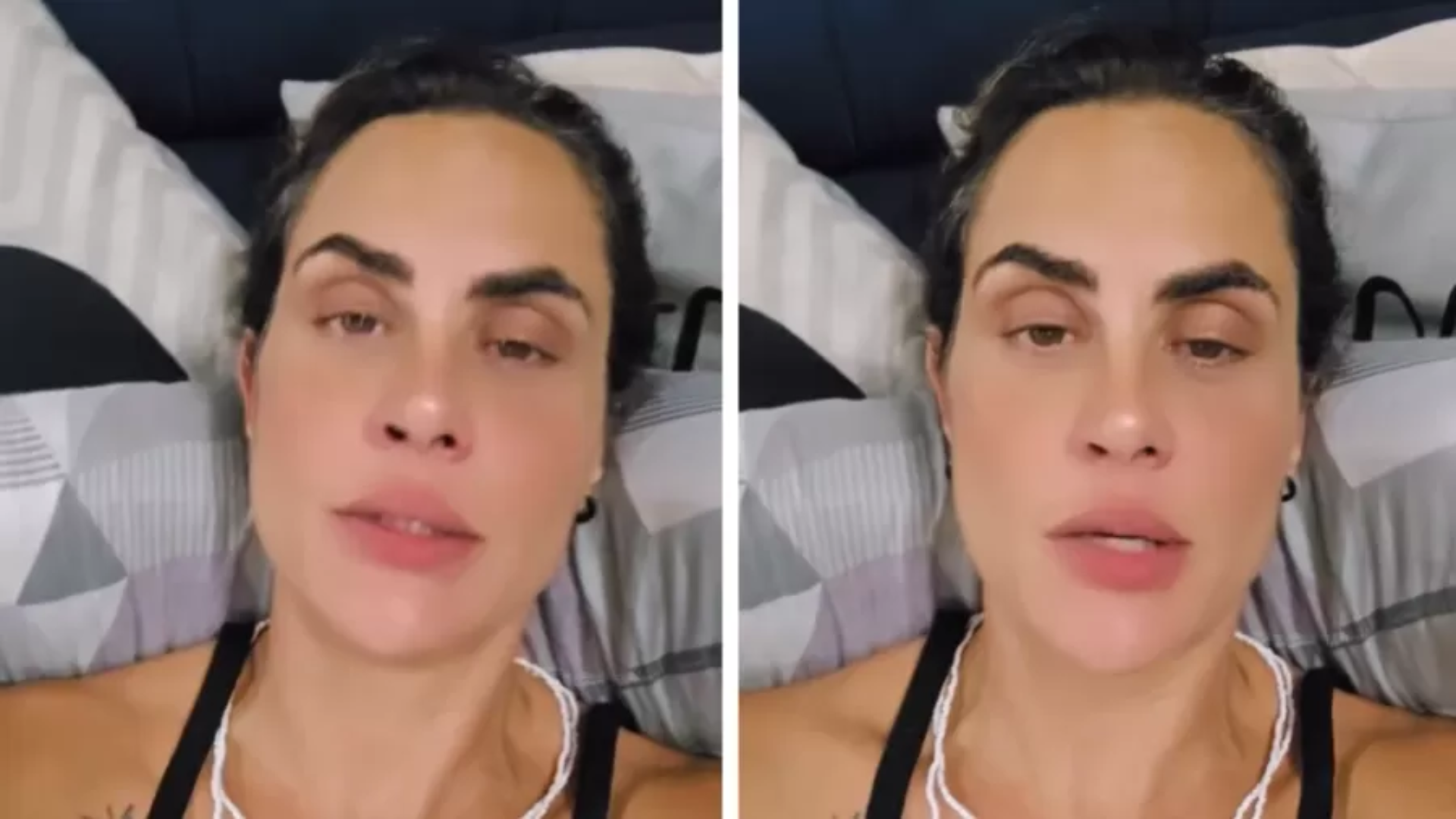 Aritana Maroni, ex-MasterChef presa por tráfico de drogas, fala pela primeira vez: ‘Não entendi’