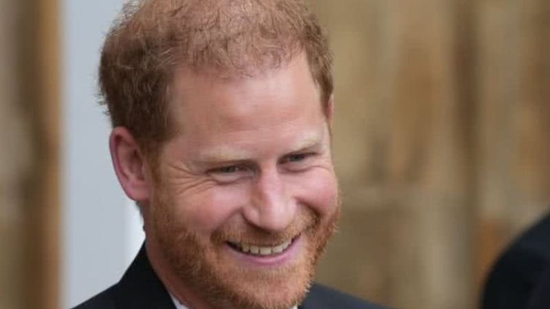 Arquivos secretos de Príncipe Harry levantam especulações sobre uso de drogas; entenda